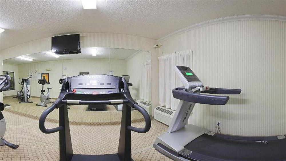 Windsor Inn & Suites Dodge City Esterno foto