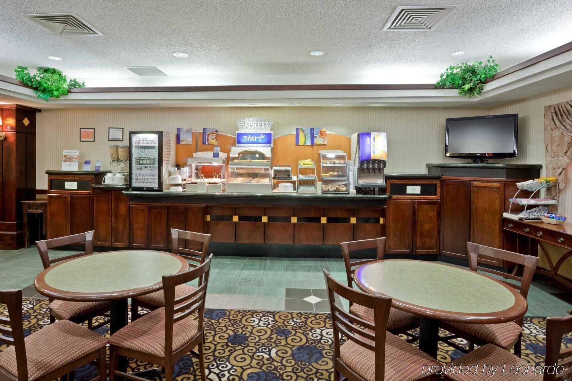 Windsor Inn & Suites Dodge City Ristorante foto